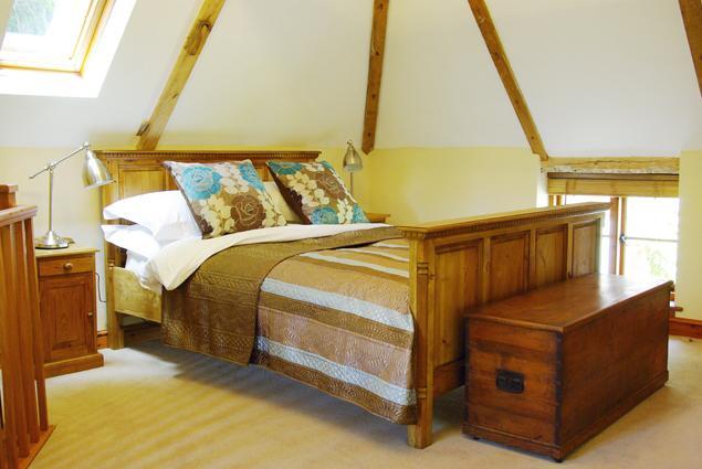 Leeds Castle Holiday Cottages Maidstone Rum bild