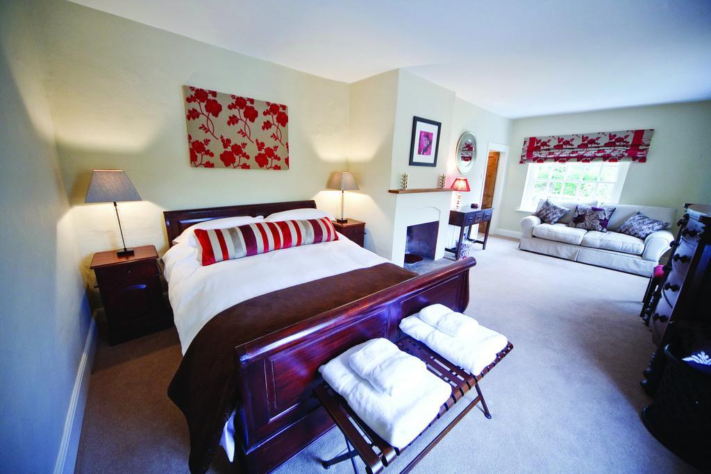 Leeds Castle Holiday Cottages Maidstone Rum bild