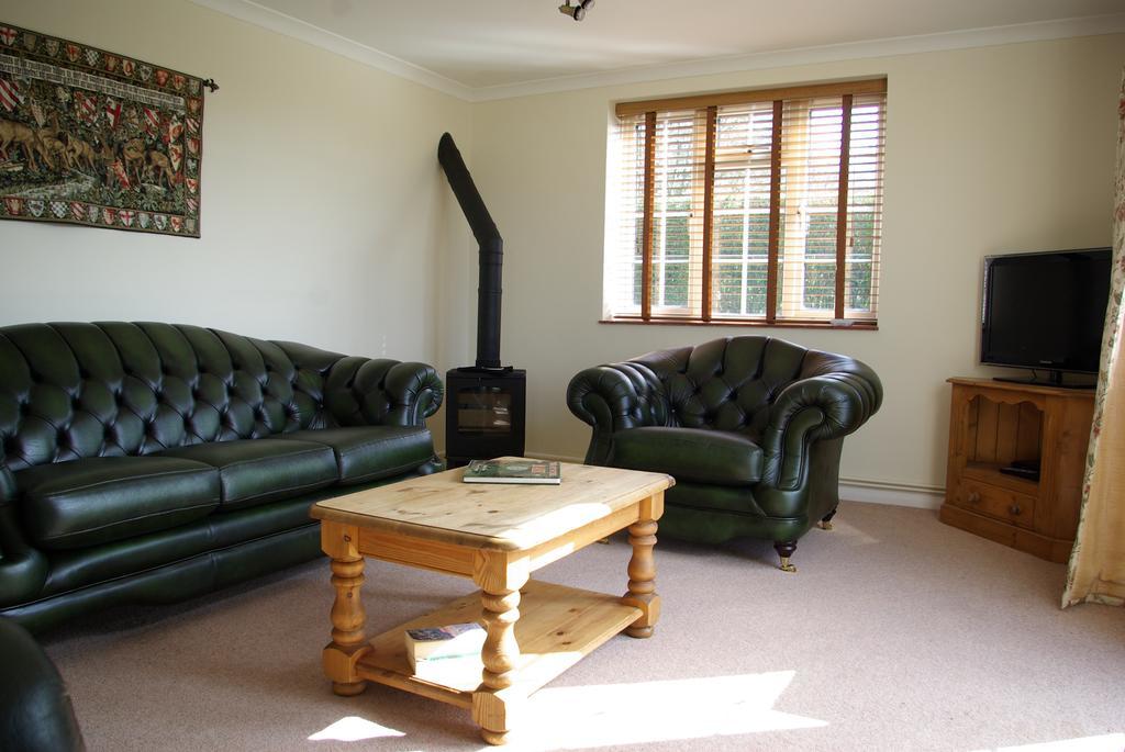Leeds Castle Holiday Cottages Maidstone Rum bild