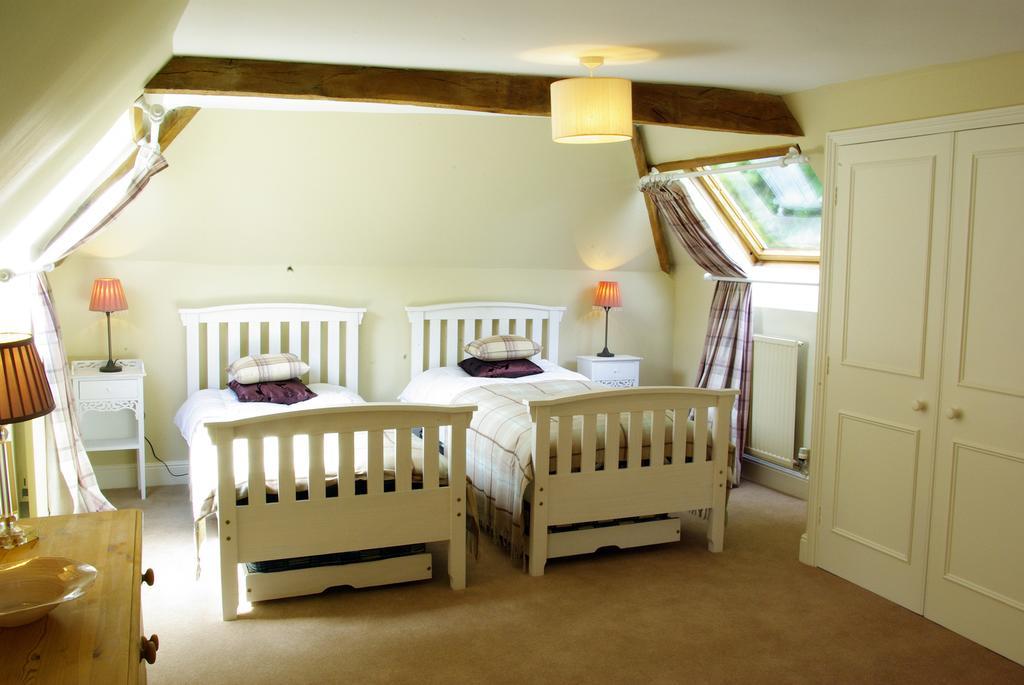 Leeds Castle Holiday Cottages Maidstone Rum bild