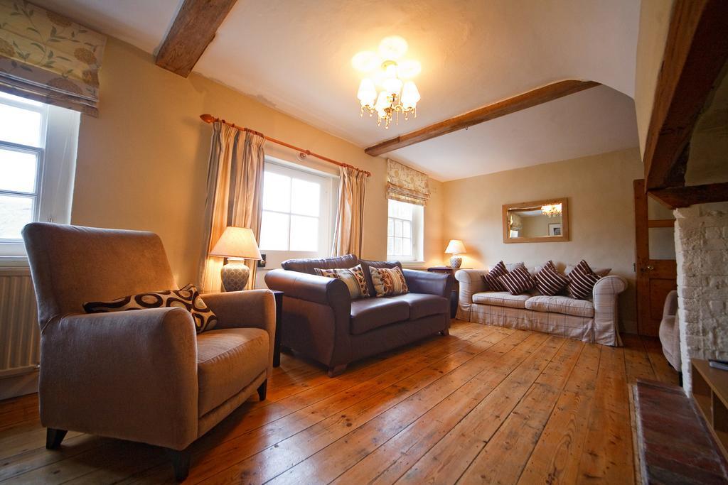 Leeds Castle Holiday Cottages Maidstone Rum bild