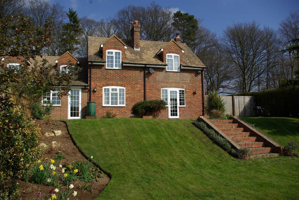 Leeds Castle Holiday Cottages Maidstone Rum bild