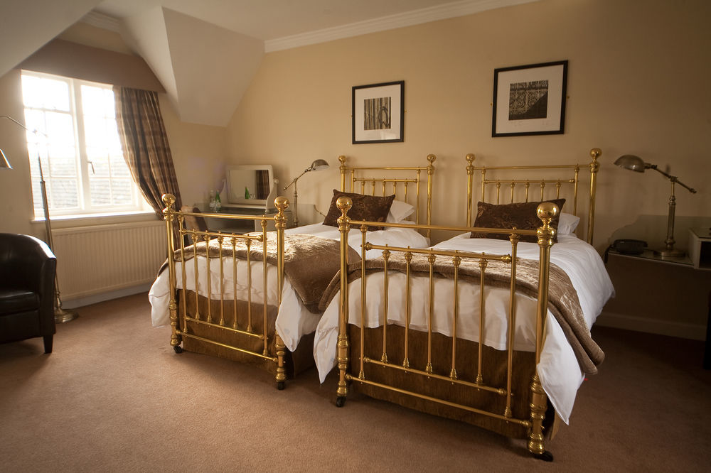 Leeds Castle Holiday Cottages Maidstone Exteriör bild